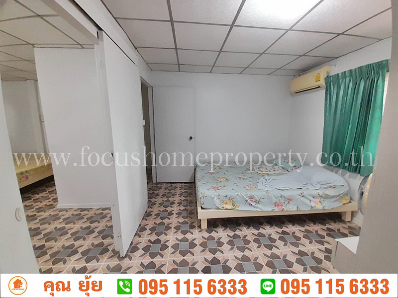 ขาย ทาวน์เฮ้าส์ หลังมุม หมู่บ้าน พบสุข ติวานนท์-ปากเกร็ด